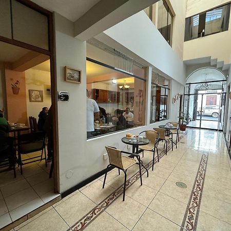 Hotel Los Angeles Arequipa Extérieur photo