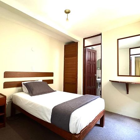 Hotel Los Angeles Arequipa Extérieur photo