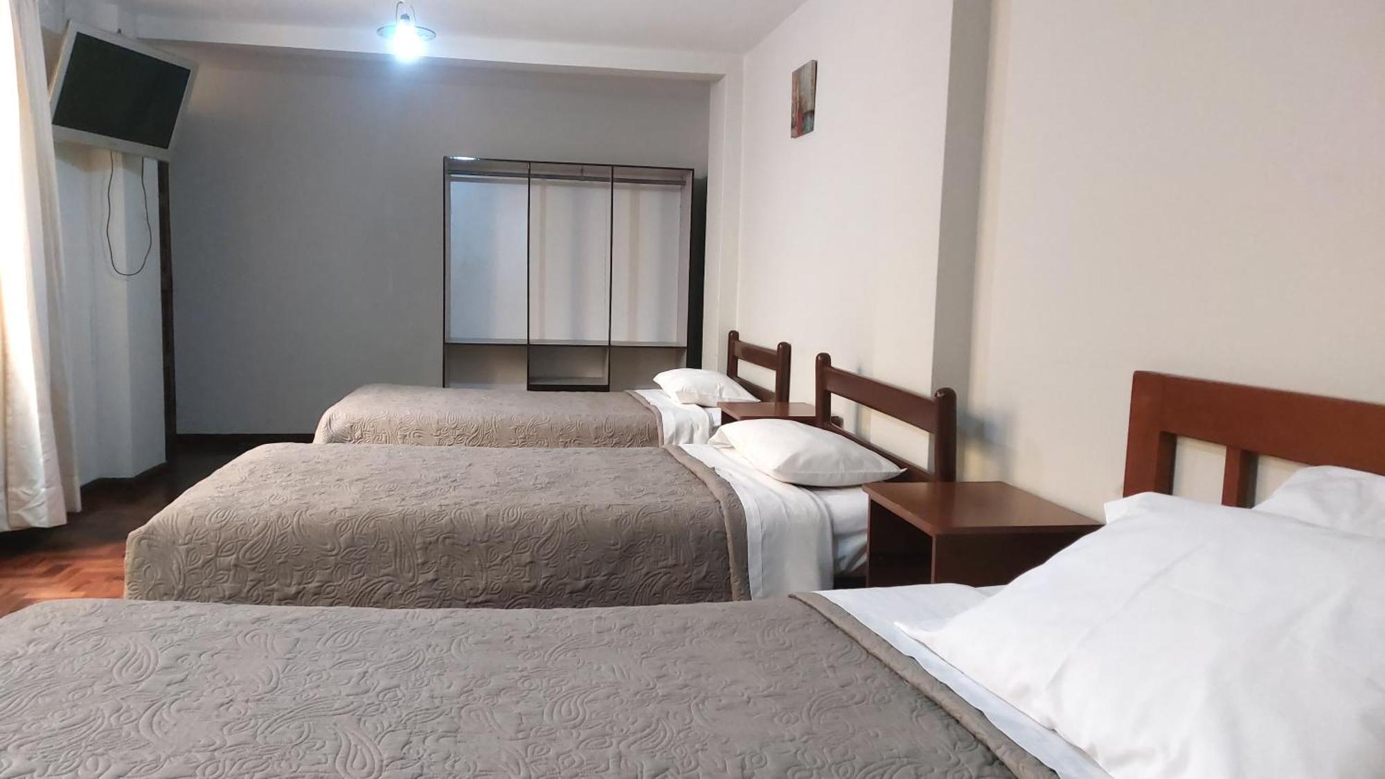 Hotel Los Angeles Arequipa Extérieur photo