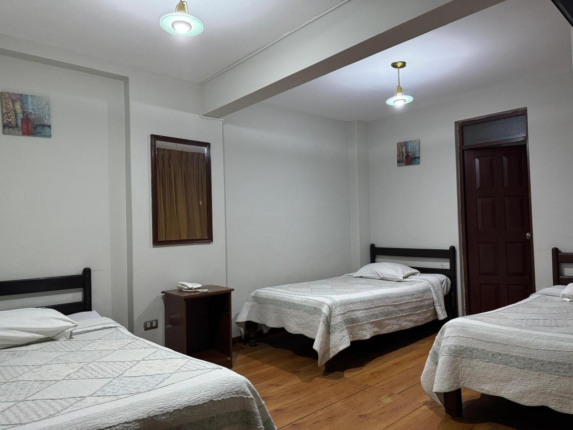 Hotel Los Angeles Arequipa Extérieur photo