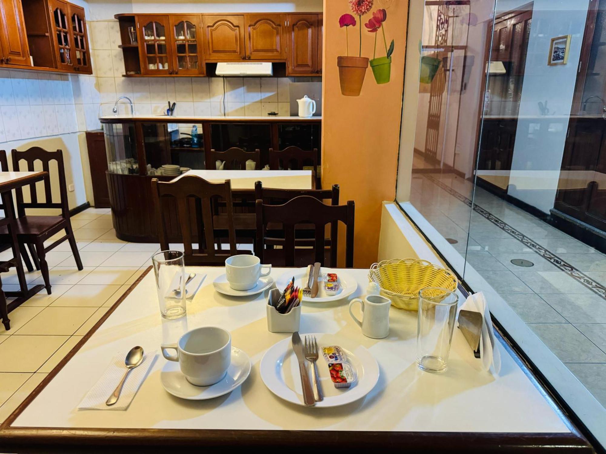 Hotel Los Angeles Arequipa Extérieur photo
