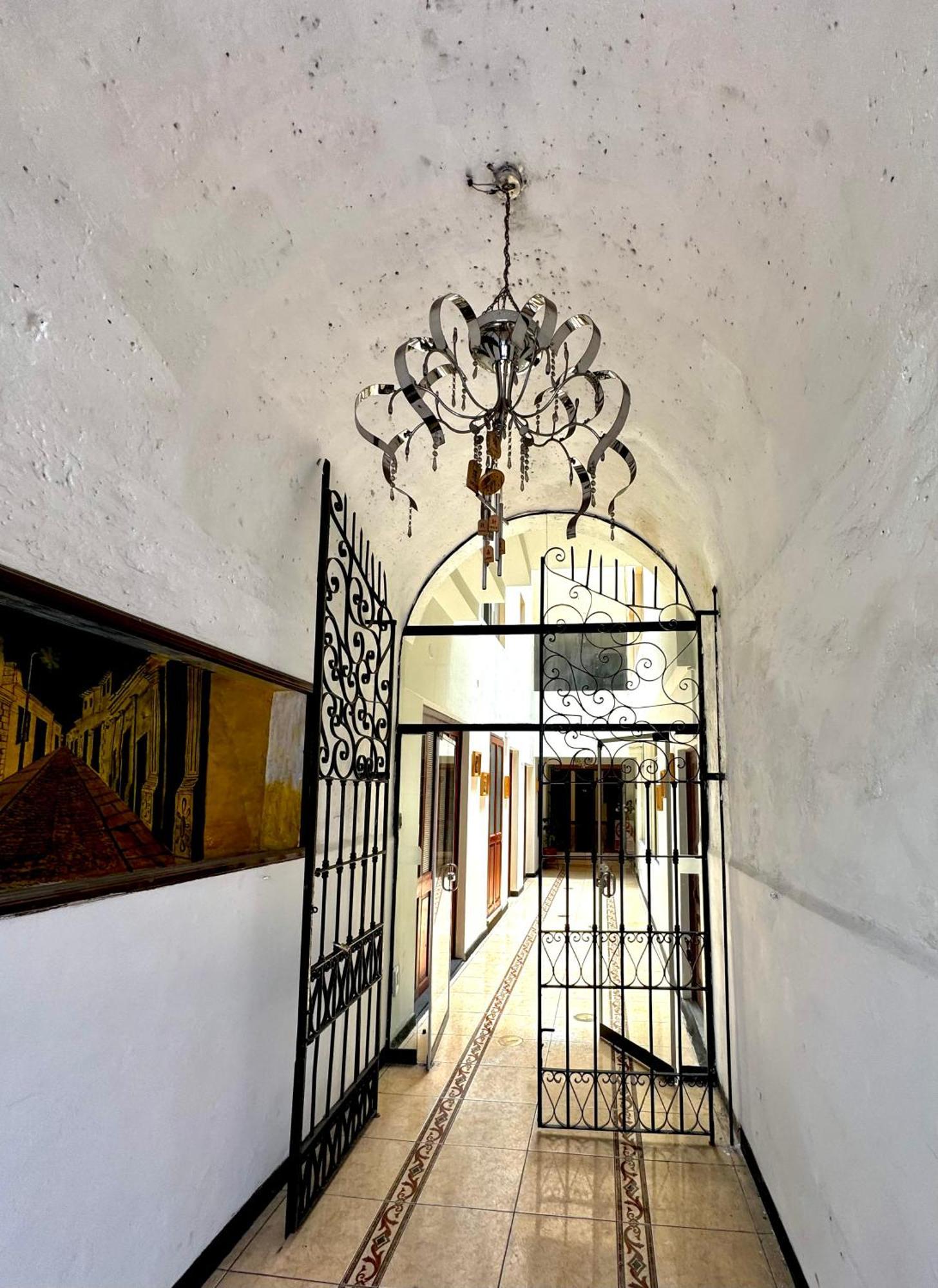 Hotel Los Angeles Arequipa Extérieur photo