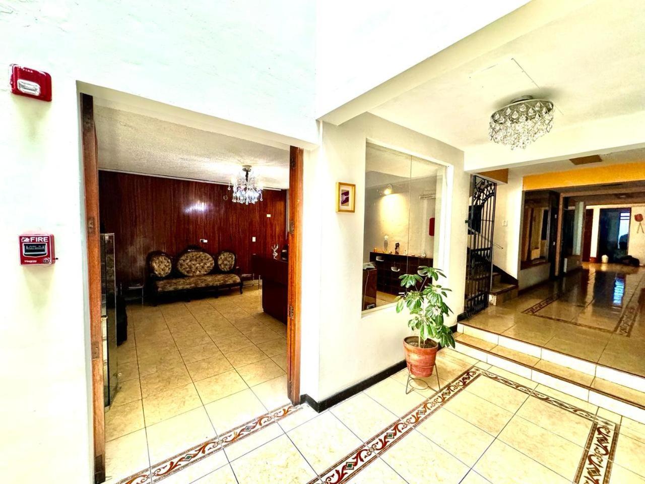 Hotel Los Angeles Arequipa Extérieur photo
