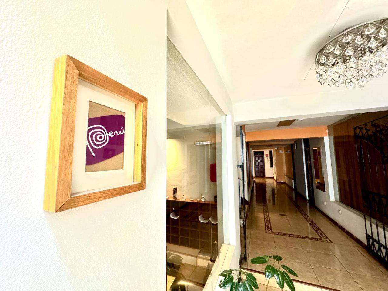 Hotel Los Angeles Arequipa Extérieur photo