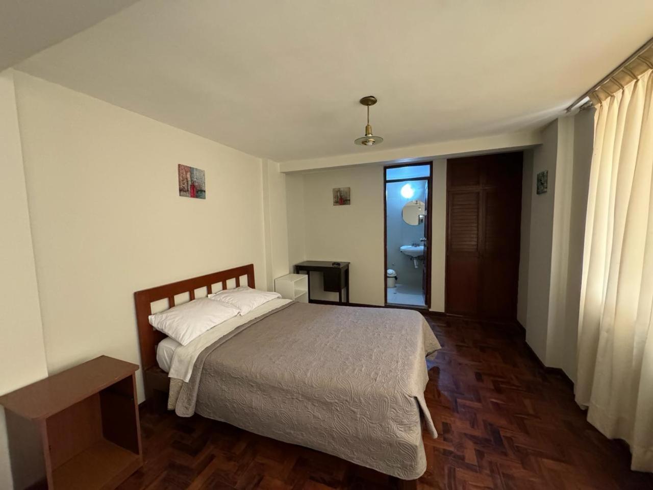 Hotel Los Angeles Arequipa Extérieur photo