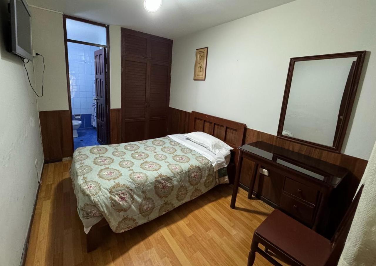 Hotel Los Angeles Arequipa Extérieur photo