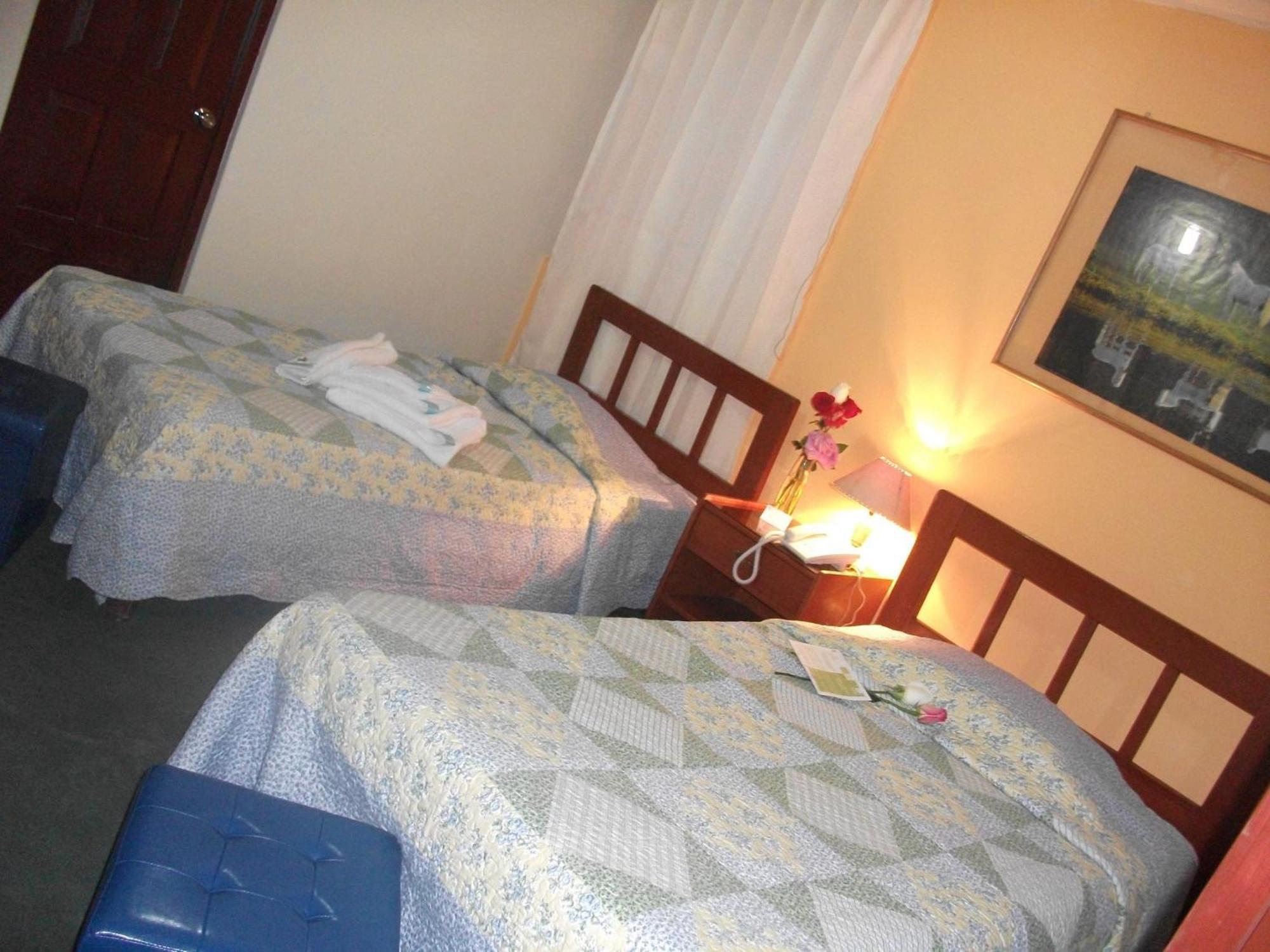 Hotel Los Angeles Arequipa Extérieur photo