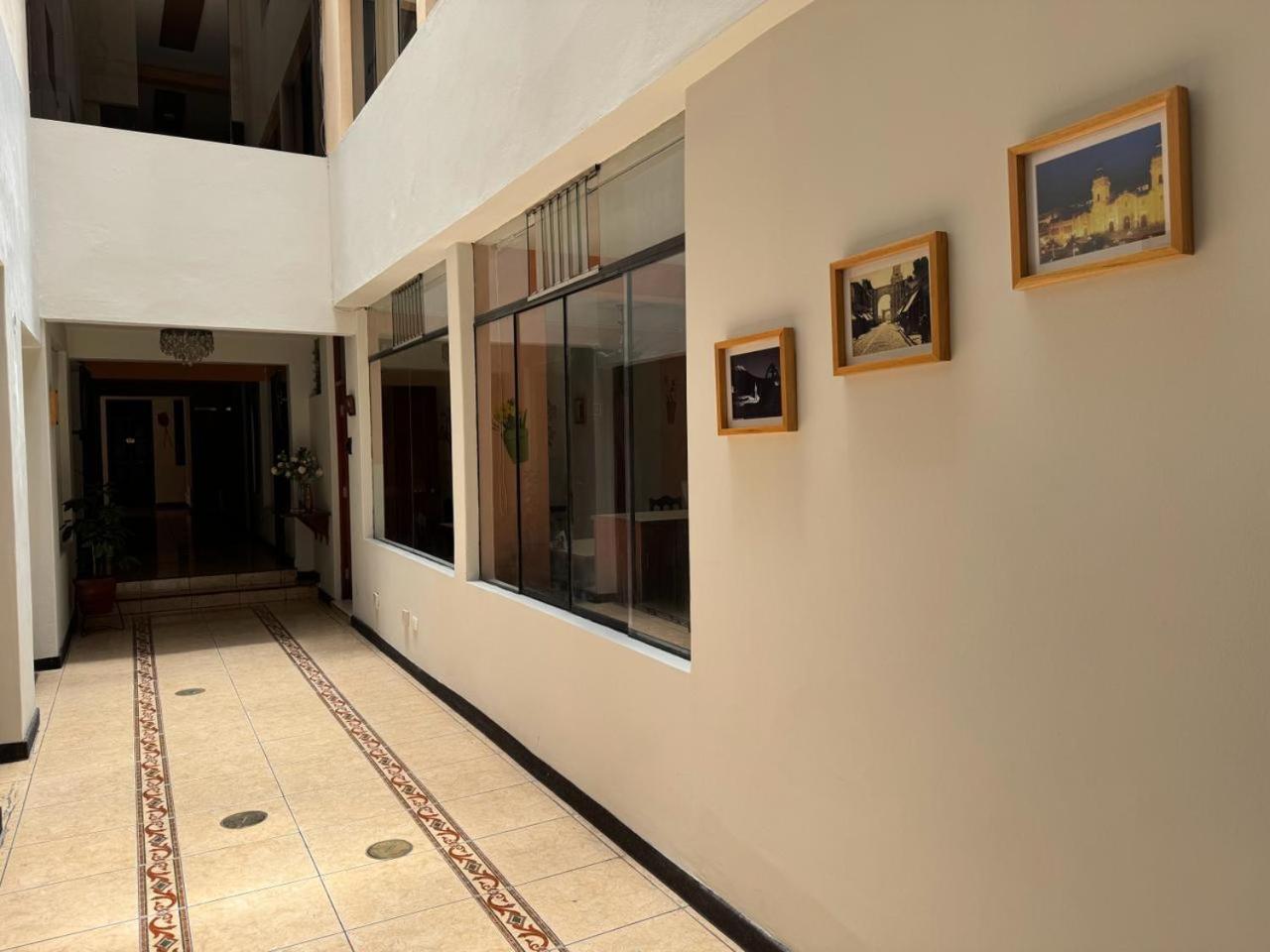 Hotel Los Angeles Arequipa Extérieur photo