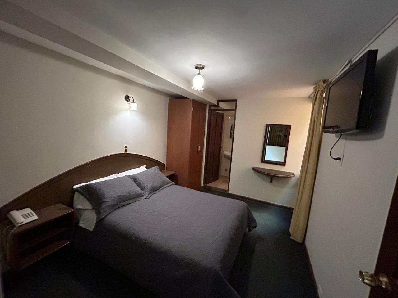 Hotel Los Angeles Arequipa Extérieur photo