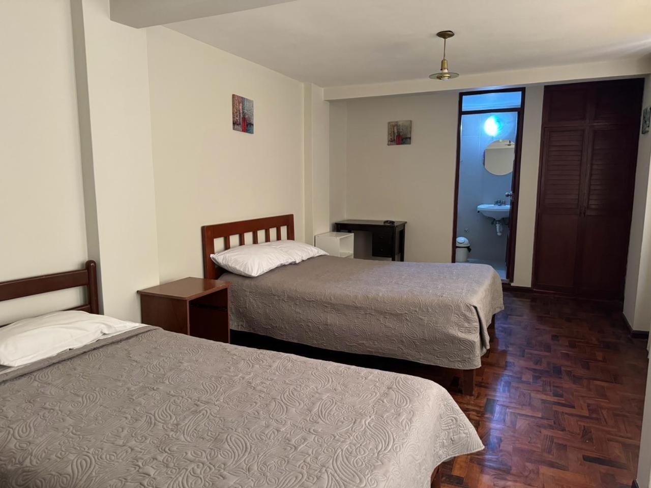 Hotel Los Angeles Arequipa Extérieur photo