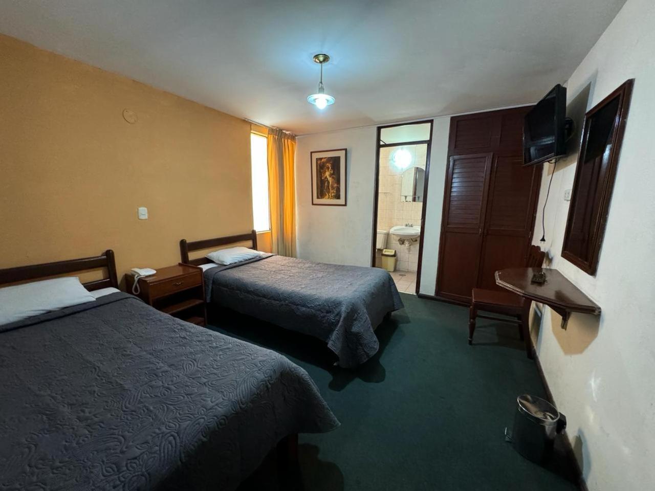 Hotel Los Angeles Arequipa Extérieur photo
