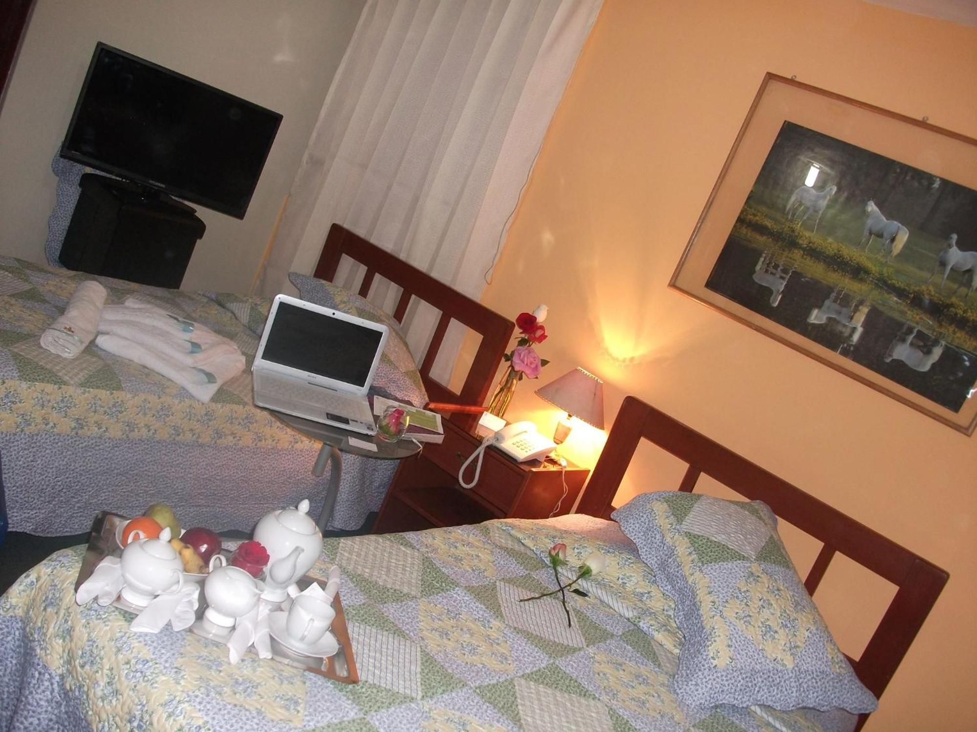 Hotel Los Angeles Arequipa Extérieur photo