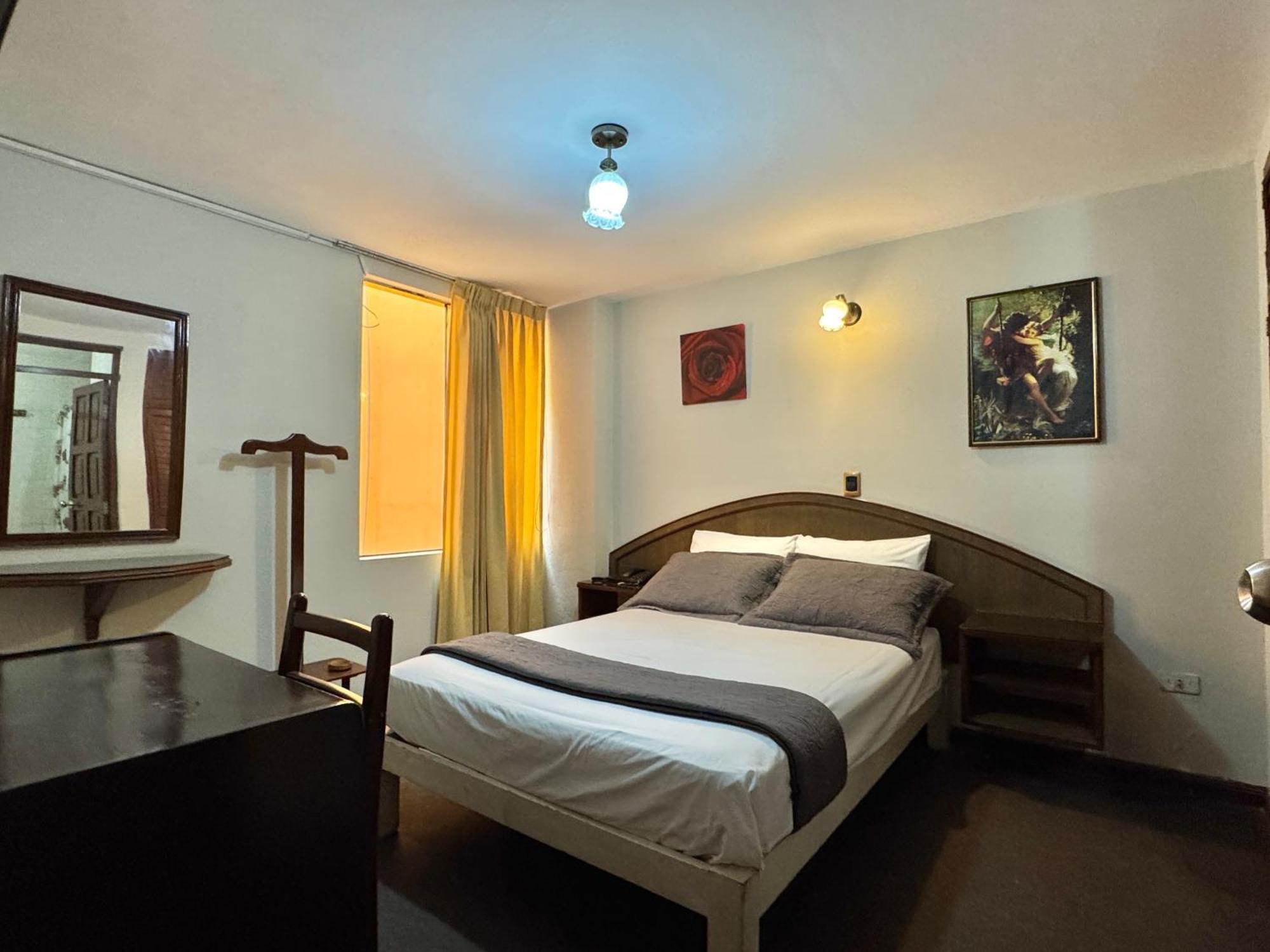 Hotel Los Angeles Arequipa Extérieur photo